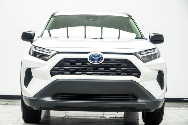 2024 Toyota RAV4 Hybrid LE AWD - 23066131 - 7