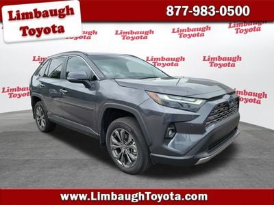 2024 Toyota RAV4