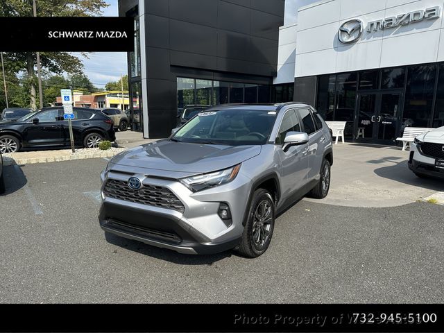 2024 Toyota RAV4