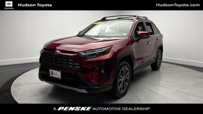 2024 Toyota RAV4
