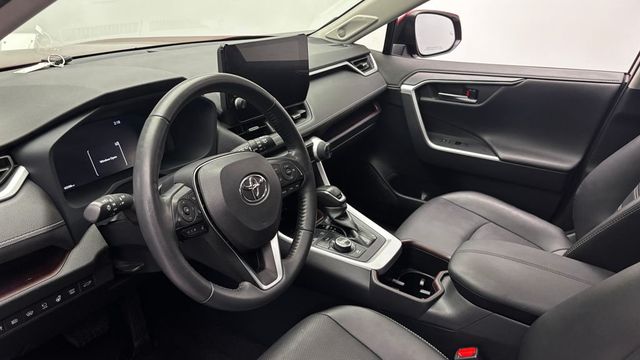 2024 Toyota RAV4 Hybrid Limited AWD - 23034746 - 14