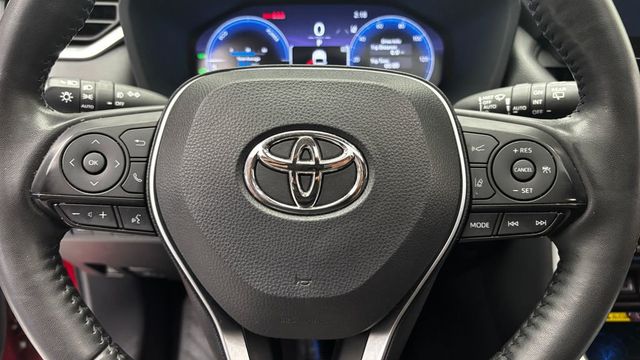 2024 Toyota RAV4 Hybrid Limited AWD - 23034746 - 16