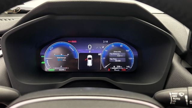2024 Toyota RAV4 Hybrid Limited AWD - 23034746 - 18
