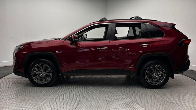 2024 Toyota RAV4 Hybrid Limited AWD - 23034746 - 1