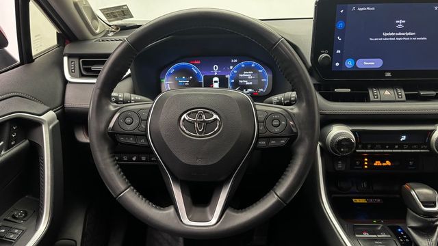 2024 Toyota RAV4 Hybrid Limited AWD - 23034746 - 26