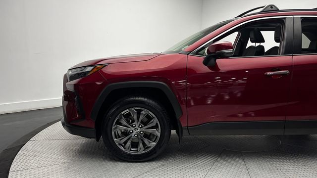 2024 Toyota RAV4 Hybrid Limited AWD - 23034746 - 2