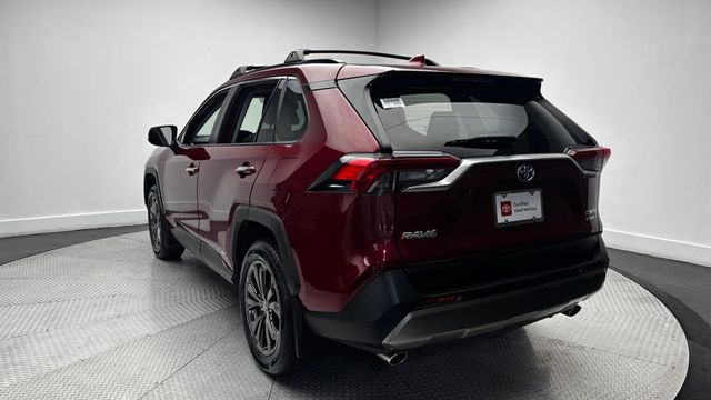 2024 Toyota RAV4 Hybrid Limited AWD - 23034746 - 33