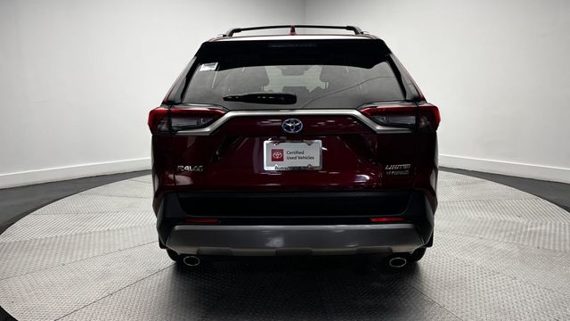 2024 Toyota RAV4 Hybrid Limited AWD - 23034746 - 34