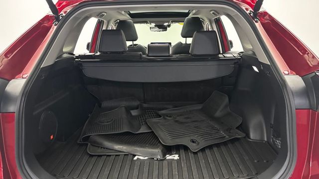 2024 Toyota RAV4 Hybrid Limited AWD - 23034746 - 36