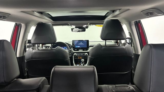 2024 Toyota RAV4 Hybrid Limited AWD - 23034746 - 37