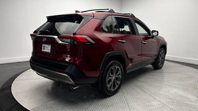 2024 Toyota RAV4 Hybrid Limited AWD - 23034746 - 38