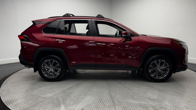 2024 Toyota RAV4 Hybrid Limited AWD - 23034746 - 39