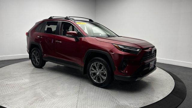 2024 Toyota RAV4 Hybrid Limited AWD - 23034746 - 40