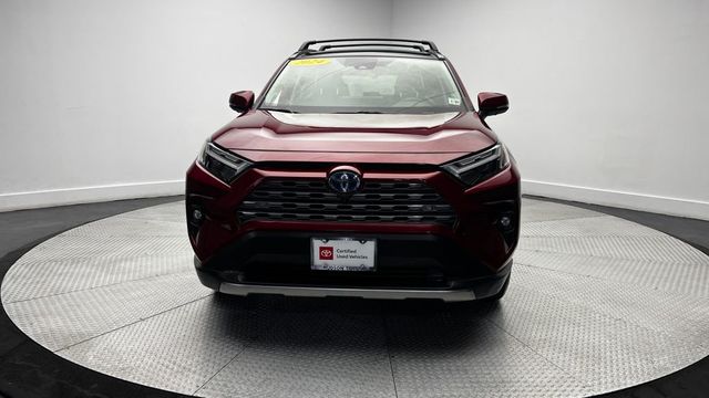 2024 Toyota RAV4 Hybrid Limited AWD - 23034746 - 41