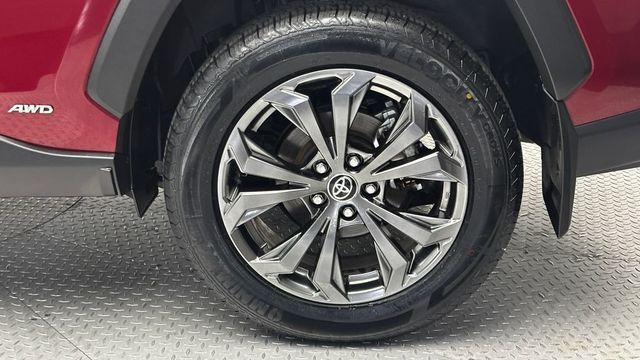2024 Toyota RAV4 Hybrid Limited AWD - 23034746 - 4