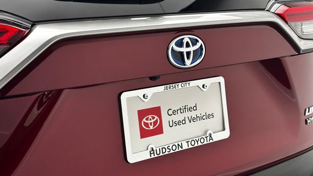 2024 Toyota RAV4 Hybrid Limited AWD - 23034746 - 6