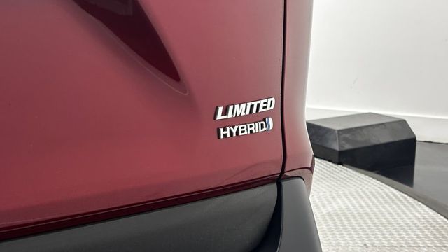 2024 Toyota RAV4 Hybrid Limited AWD - 23034746 - 7