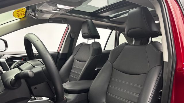 2024 Toyota RAV4 Hybrid Limited AWD - 23034746 - 8