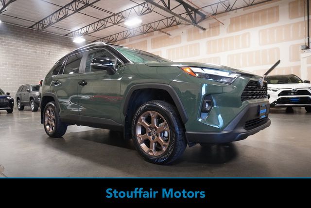 2024 Toyota RAV4 Hybrid Woodland AWD - 22965089 - 0