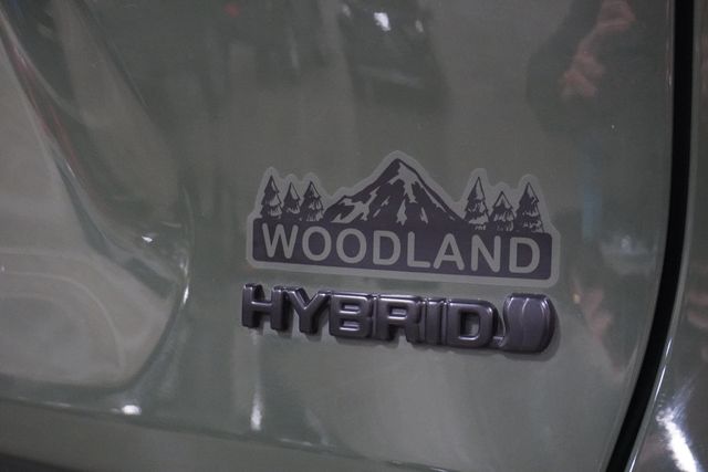 2024 Toyota RAV4 Hybrid Woodland AWD - 22965089 - 14