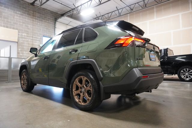 2024 Toyota RAV4 Hybrid Woodland AWD - 22965089 - 2