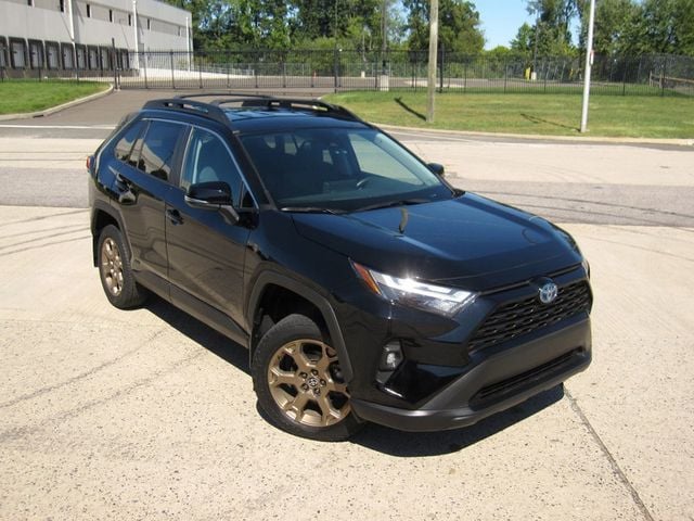 2024 Toyota RAV4 Hybrid Woodland AWD - 23078930 - 1