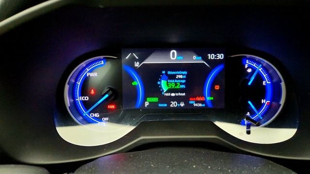 2024 Toyota RAV4 Hybrid Woodland AWD - 22978270 - 12