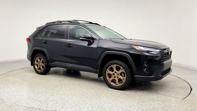 2024 Toyota RAV4 Hybrid Woodland AWD - 22978270 - 2