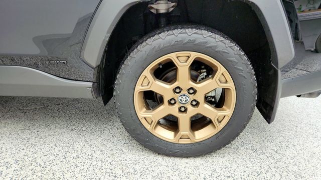 2024 Toyota RAV4 Hybrid Woodland AWD - 22978270 - 8