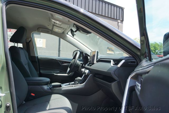 2024 Toyota RAV4 Hybrid Woodland AWD CARPLAY REAR CAMERA HEATED SEATS LOADED!!! - 23037123 - 11
