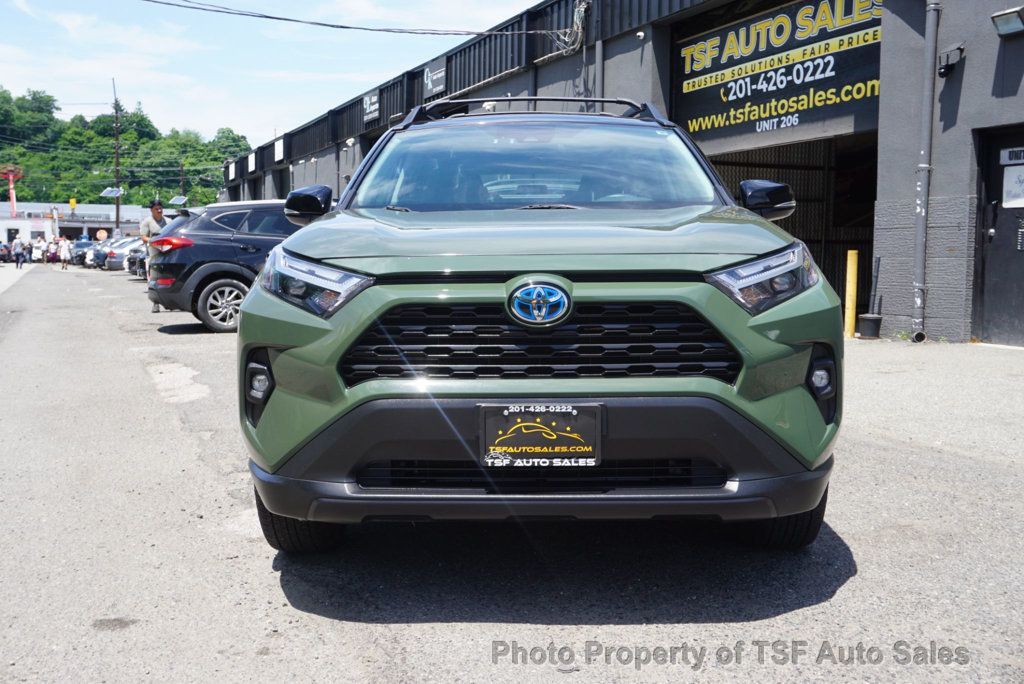 2024 Toyota RAV4 Hybrid Woodland AWD CARPLAY REAR CAMERA HEATED SEATS LOADED!!! - 23037123 - 1