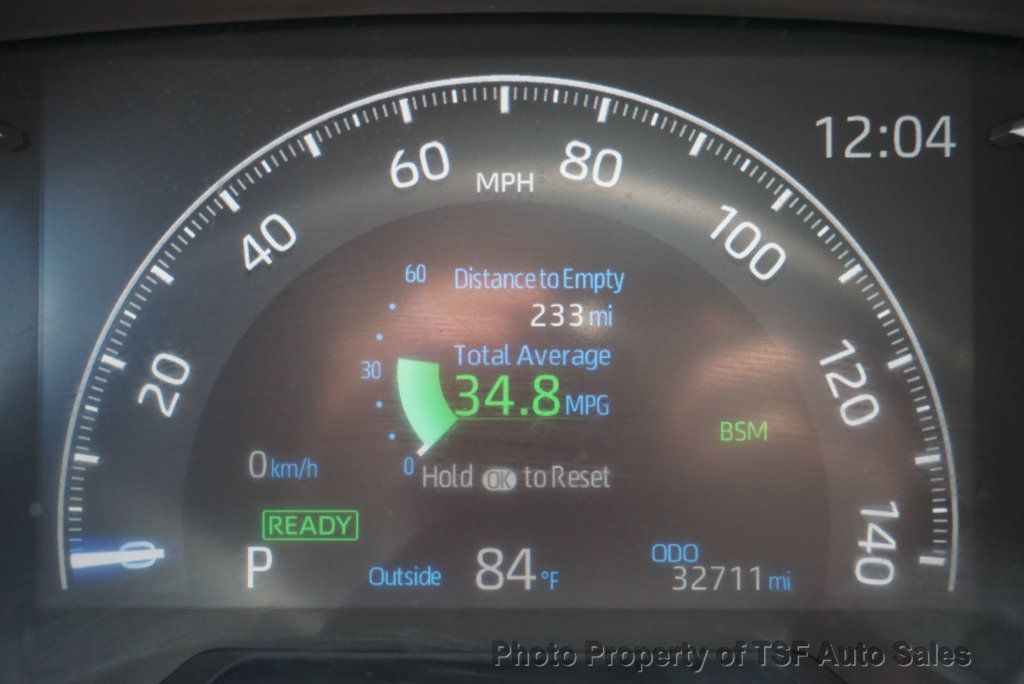 2024 Toyota RAV4 Hybrid Woodland AWD CARPLAY REAR CAMERA HEATED SEATS LOADED!!! - 23037123 - 37