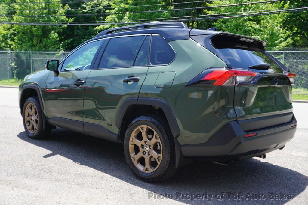 2024 Toyota RAV4 Hybrid Woodland AWD CARPLAY REAR CAMERA HEATED SEATS LOADED!!! - 23037123 - 4