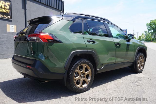 2024 Toyota RAV4 Hybrid Woodland AWD CARPLAY REAR CAMERA HEATED SEATS LOADED!!! - 23037123 - 6