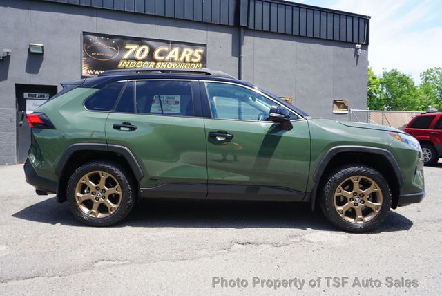 2024 Toyota RAV4 Hybrid Woodland AWD CARPLAY REAR CAMERA HEATED SEATS LOADED!!! - 23037123 - 7
