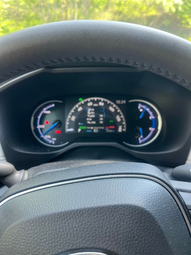 2024 Toyota RAV4 Hybrid XLE AWD - 23028848 - 12