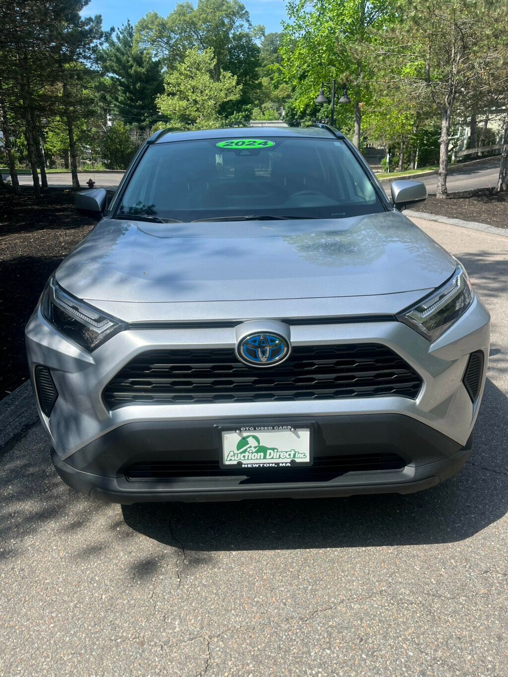2024 Toyota RAV4 Hybrid XLE AWD - 23028848 - 1