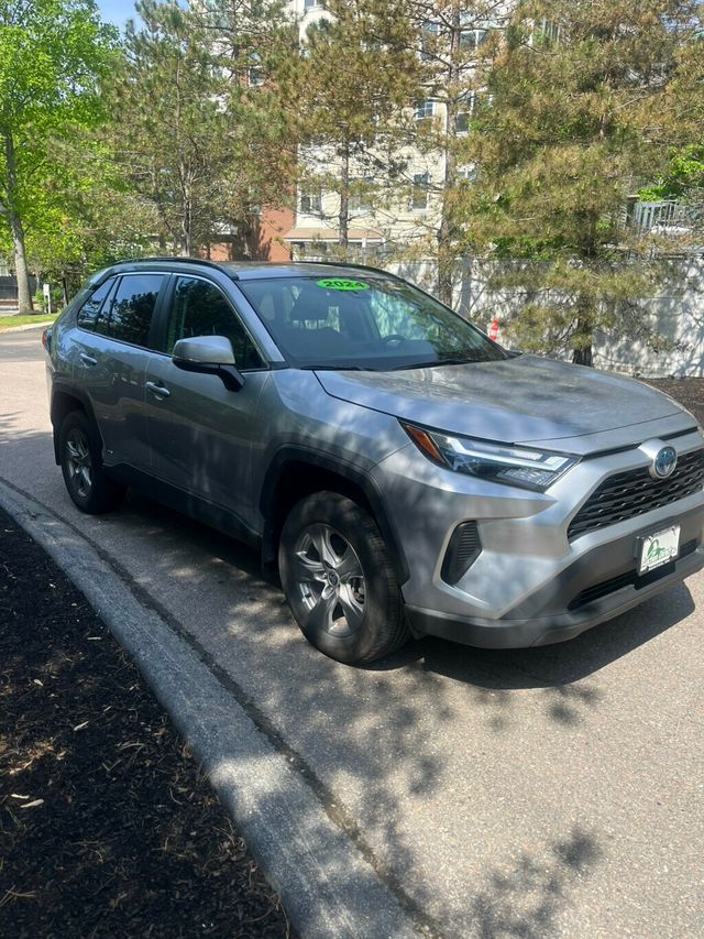 2024 Toyota RAV4 Hybrid XLE AWD - 23028848 - 2