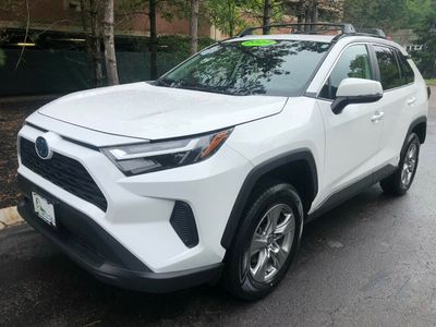 2024 Toyota RAV4