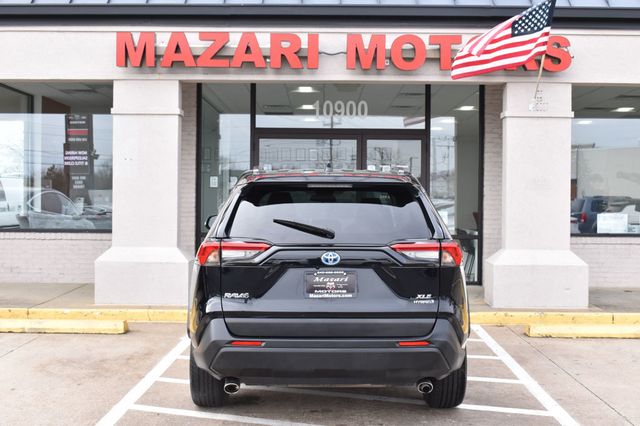 2024 Toyota RAV4 Hybrid XLE AWD - 22964916 - 9