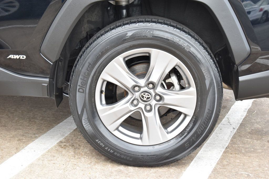 2024 Toyota RAV4 Hybrid XLE AWD - 22964916 - 10