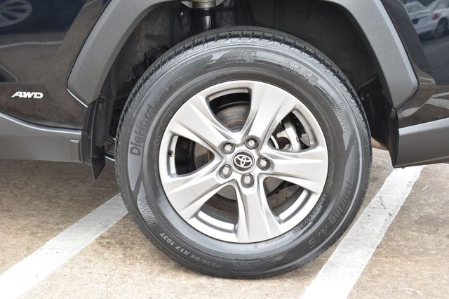 2024 Toyota RAV4 Hybrid XLE AWD - 22964916 - 10