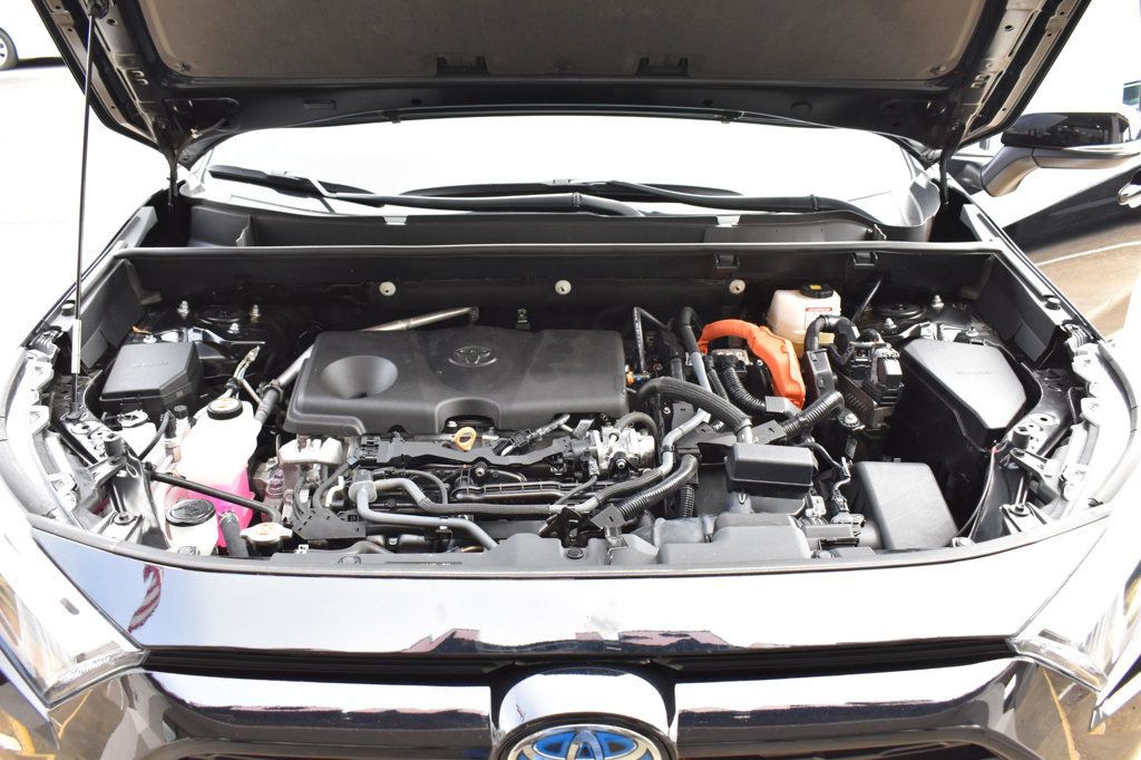 2024 Toyota RAV4 Hybrid XLE AWD - 22964916 - 11
