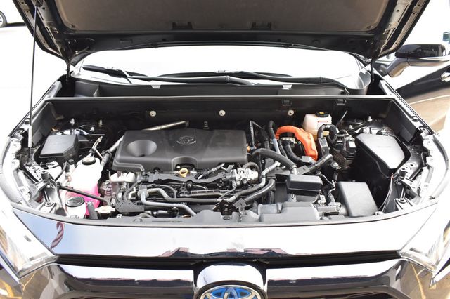 2024 Toyota RAV4 Hybrid XLE AWD - 22964916 - 11