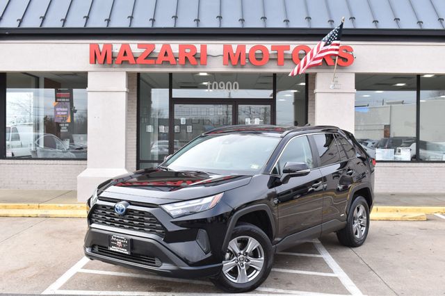 2024 Toyota RAV4 Hybrid XLE AWD - 22964916 - 1