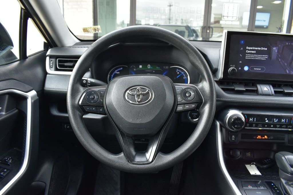 2024 Toyota RAV4 Hybrid XLE AWD - 22964916 - 24