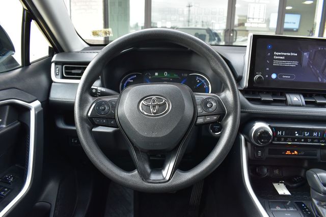 2024 Toyota RAV4 Hybrid XLE AWD - 22964916 - 24