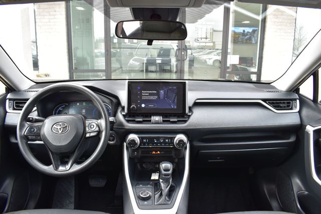2024 Toyota RAV4 Hybrid XLE AWD - 22964916 - 25
