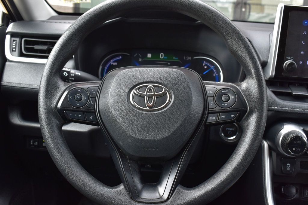 2024 Toyota RAV4 Hybrid XLE AWD - 22964916 - 26
