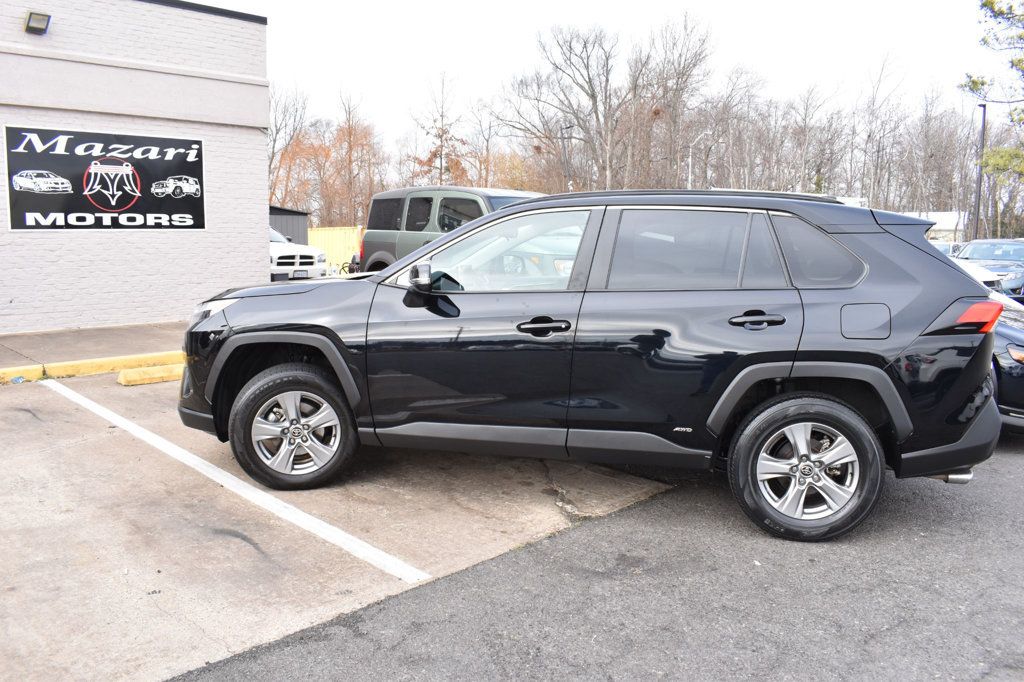 2024 Toyota RAV4 Hybrid XLE AWD - 22964916 - 2